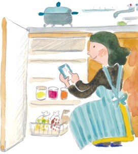 「また腐らせちゃった…」を解消！節約達人とは、在庫管理が上手な人だった