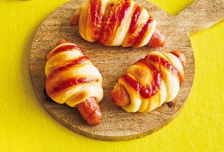 ソーセージロール