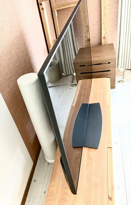 液晶テレビの写真