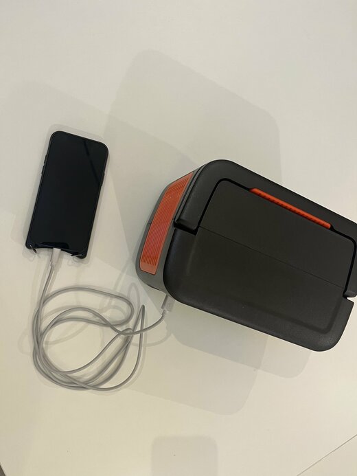 ポータブル電源