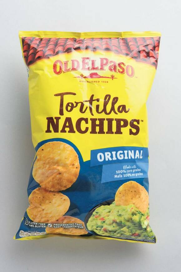 トルティーヤチップス