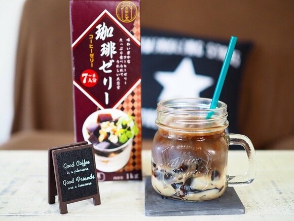 ドロリッチ風ドリンク