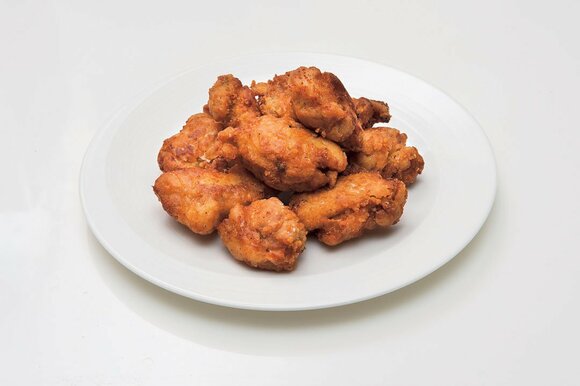 鶏のから揚げ