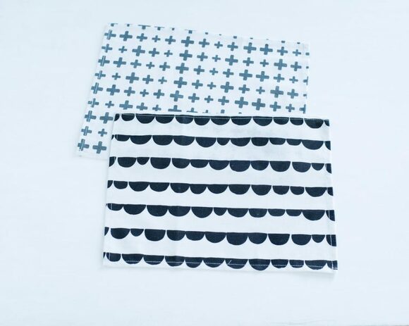 北欧柄のランチョンマット