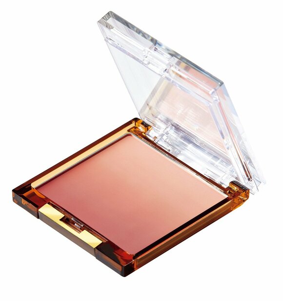 チークブラウン