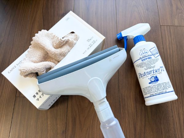 この3つのコンビが面倒な結露対策から解放してくれます