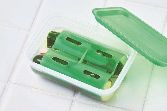 無限きゅうり職人