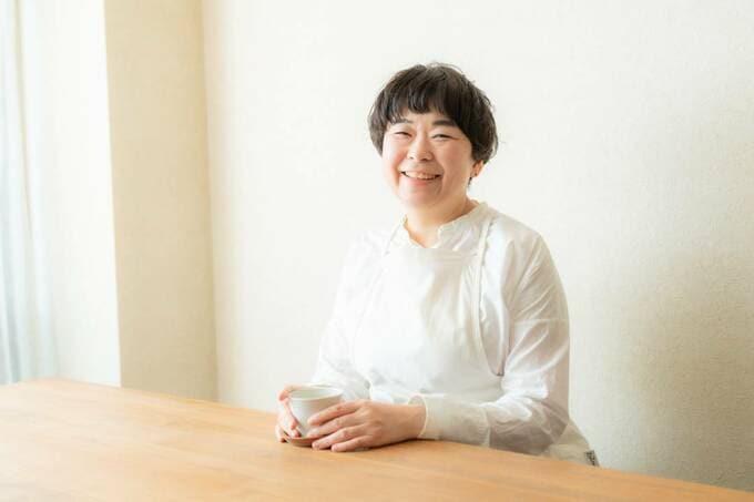 しらいのりこさん