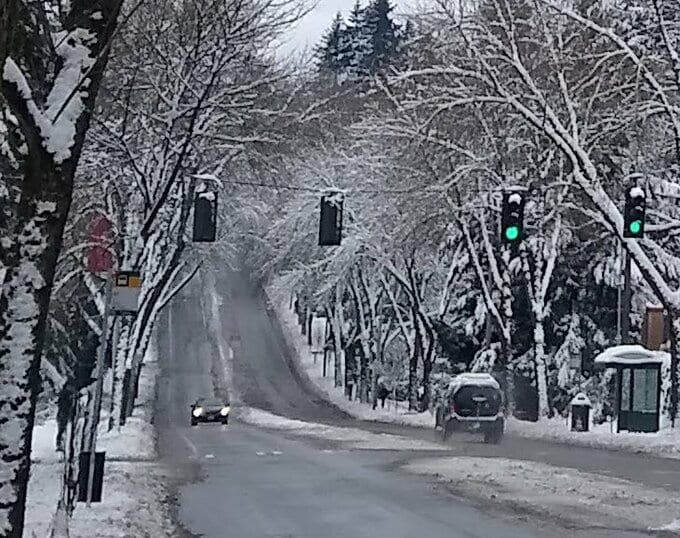 大雪