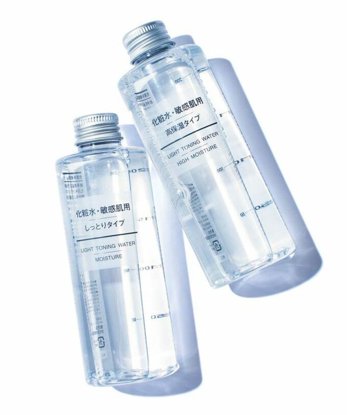 化粧水・敏感肌用　高保湿タイプ200ml