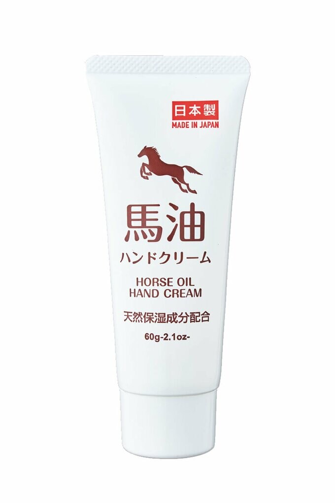 馬油ハンドクリーム