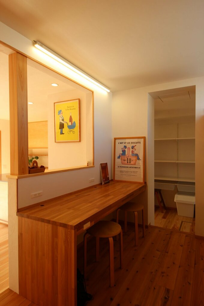 ワークスペース