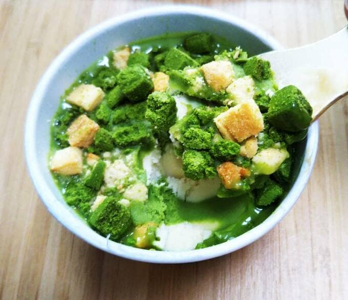 甘党にはたまりません