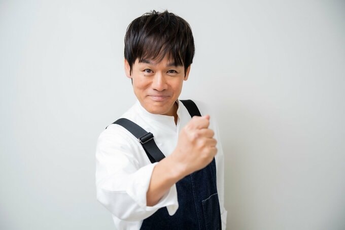 森崎博之さん