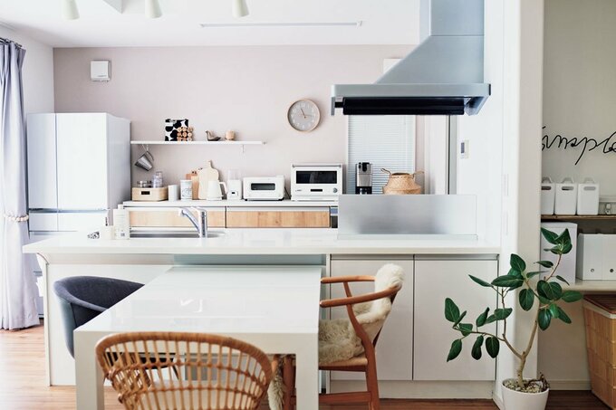 キッチンリビング