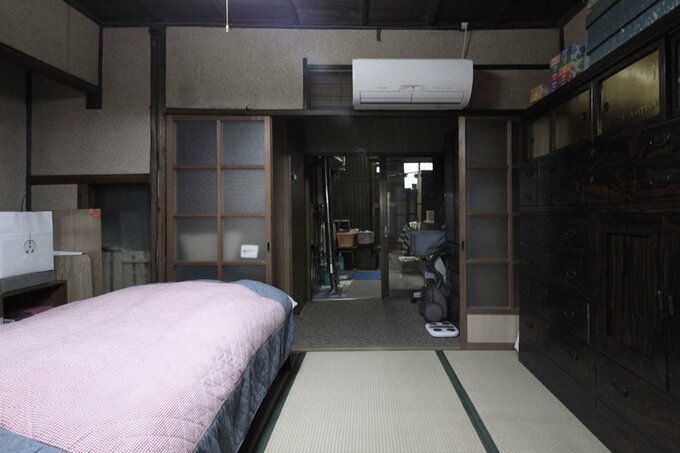 リノベ前の状態