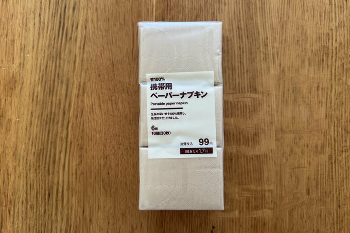 ペーパーナプキン