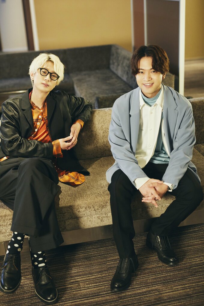 江口拓也さん、石川界人さん　