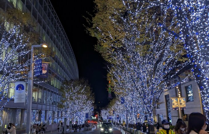 イルミネーション