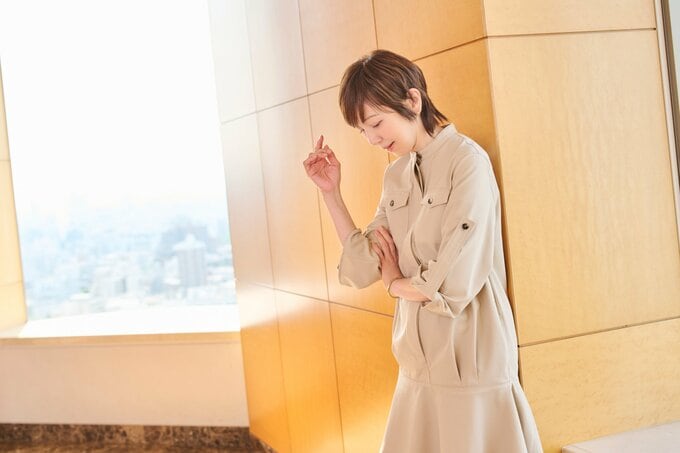 渡辺満里奈さん