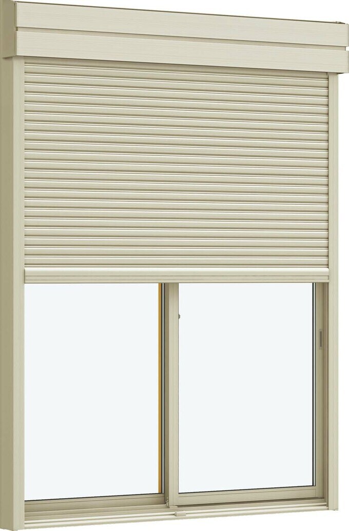 リモコンシャッターの開閉