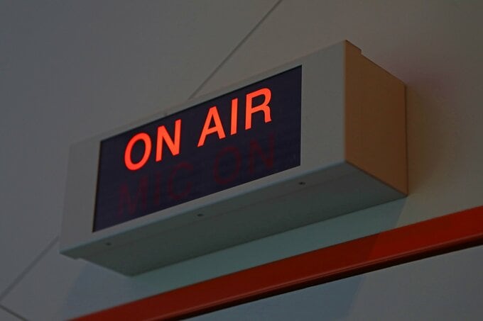 オンエア