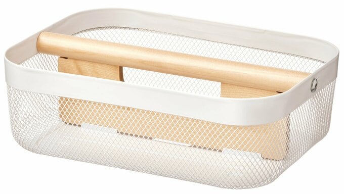 リーサトルプバスケット 仕切り付き