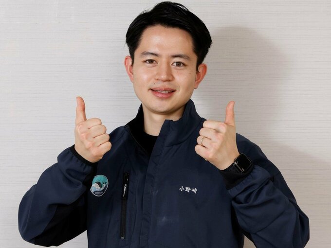 4代目・小野崎さん