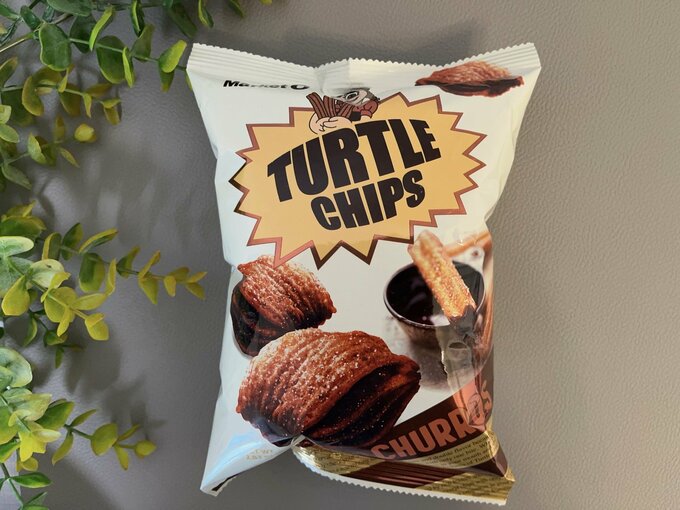 タートルチップス