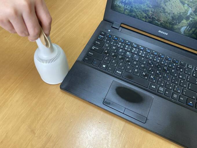 ハンディ掃除機