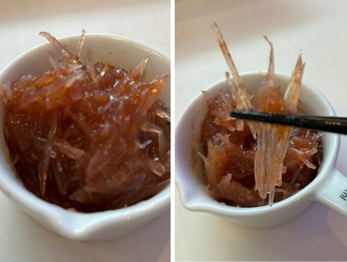 写真:ESSEロピア梅水晶