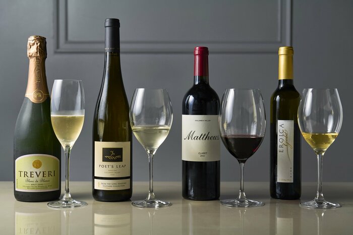 ワシントンワイン」のおいしい魅力。手土産やちょっとしたお祝いにも