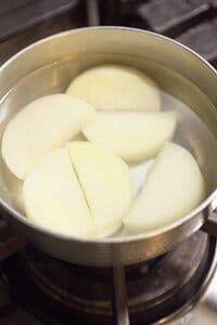 かぶるくらい→味をじんわりしみ込ませたいとき