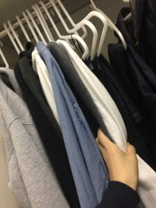 オールスタメンな1軍クローゼットのつくり方