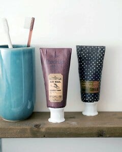 おしゃれな歯みがき粉