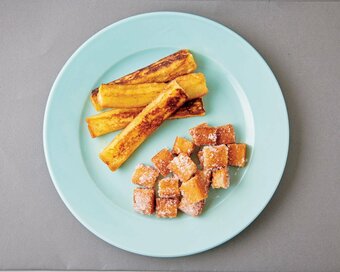 無料のパンの耳でラスク＆フレンチトースト。喜ばれる節約おやつ