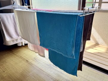 洗濯物の外干しをやめて5年。ラクして快適「部屋干し臭を防ぐコツ」：クリンネストが解説