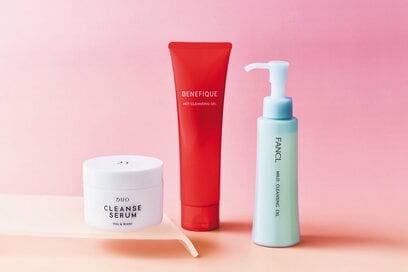 2026年春夏の「最新スキンケア」6選。クレンジングや毛穴ケア、肌管理の見直しを