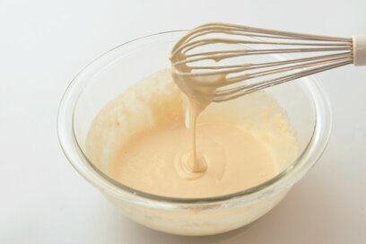 話題の「バッター液」で揚げ物すれば、衣はサクサク、お肉はジューシーに！