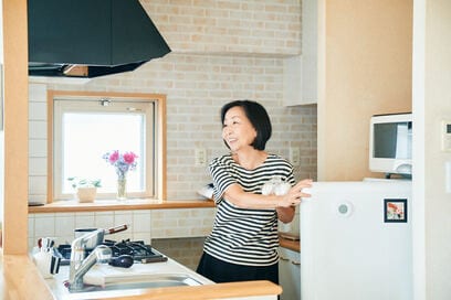 60代ひとり暮らし。将来への不安を手放すために大事な5つの考え方