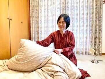 来客布団は必要？60代シンプル暮らし夫婦が30年間「最低限の枚数」で生活して出た答え
