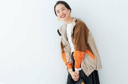 スタイリストが選んだワークマン春のコーデ。全部そろえても9050円！