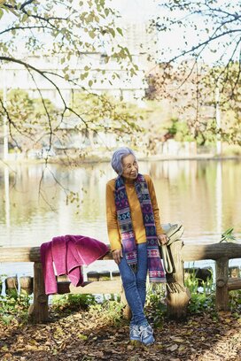 89歳一人暮らし、「毎日が幸せ」。ツイッターやネットフリックスを使いこなす原動力