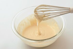 バッター液の材料とつくり方