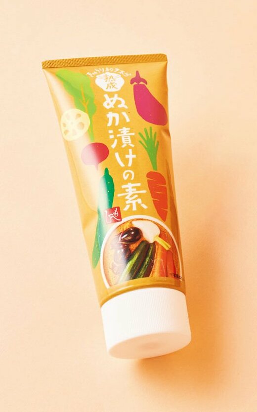 熟成ぬか漬けの素