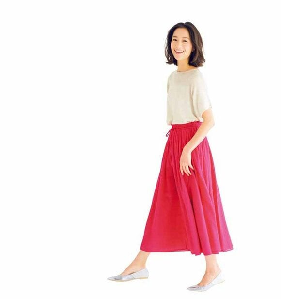 ひとクセありが今年らしい!