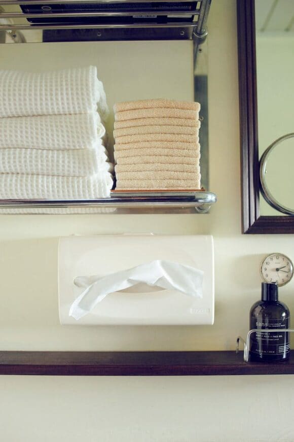 ペーパータオル