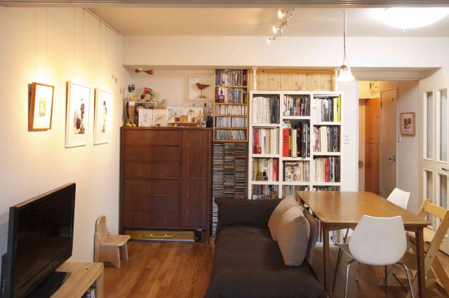 「首都圏内Uターン」が人気？限りなく埼玉県に近い練馬区でちょい郊外ライフを楽しむ家