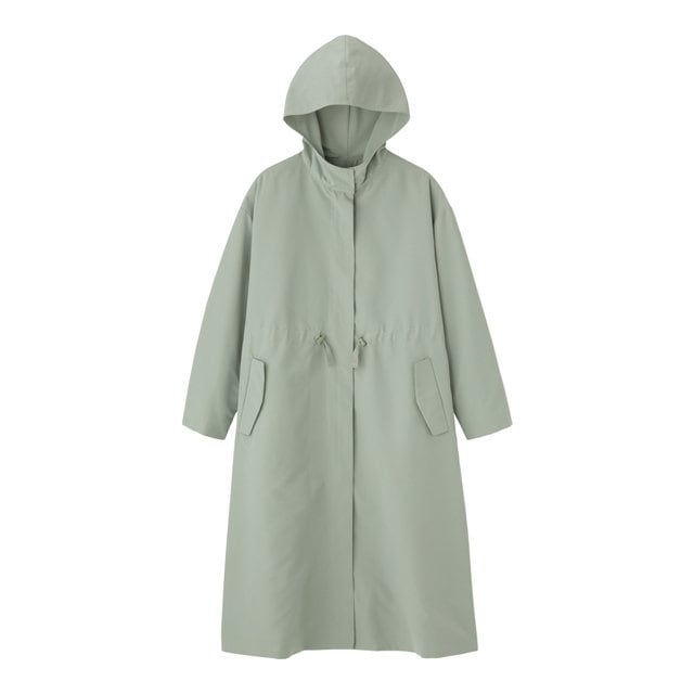 大人カジュアルにぴったりなコート