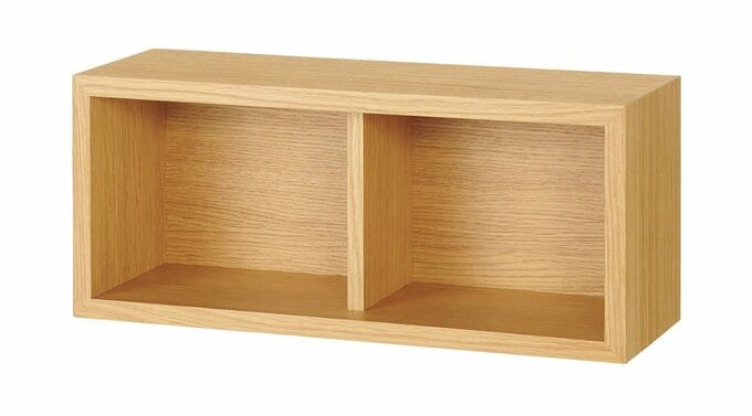 壁に付けられる家具棚